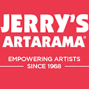 Logo link to Jerry's Artarama's website