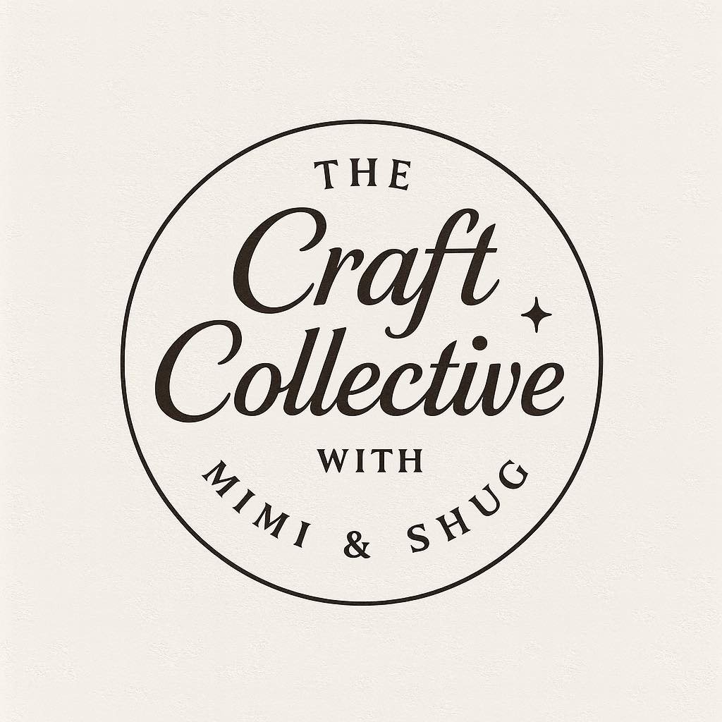 Logo link to The Craft Collective with Mimi & Shug website
